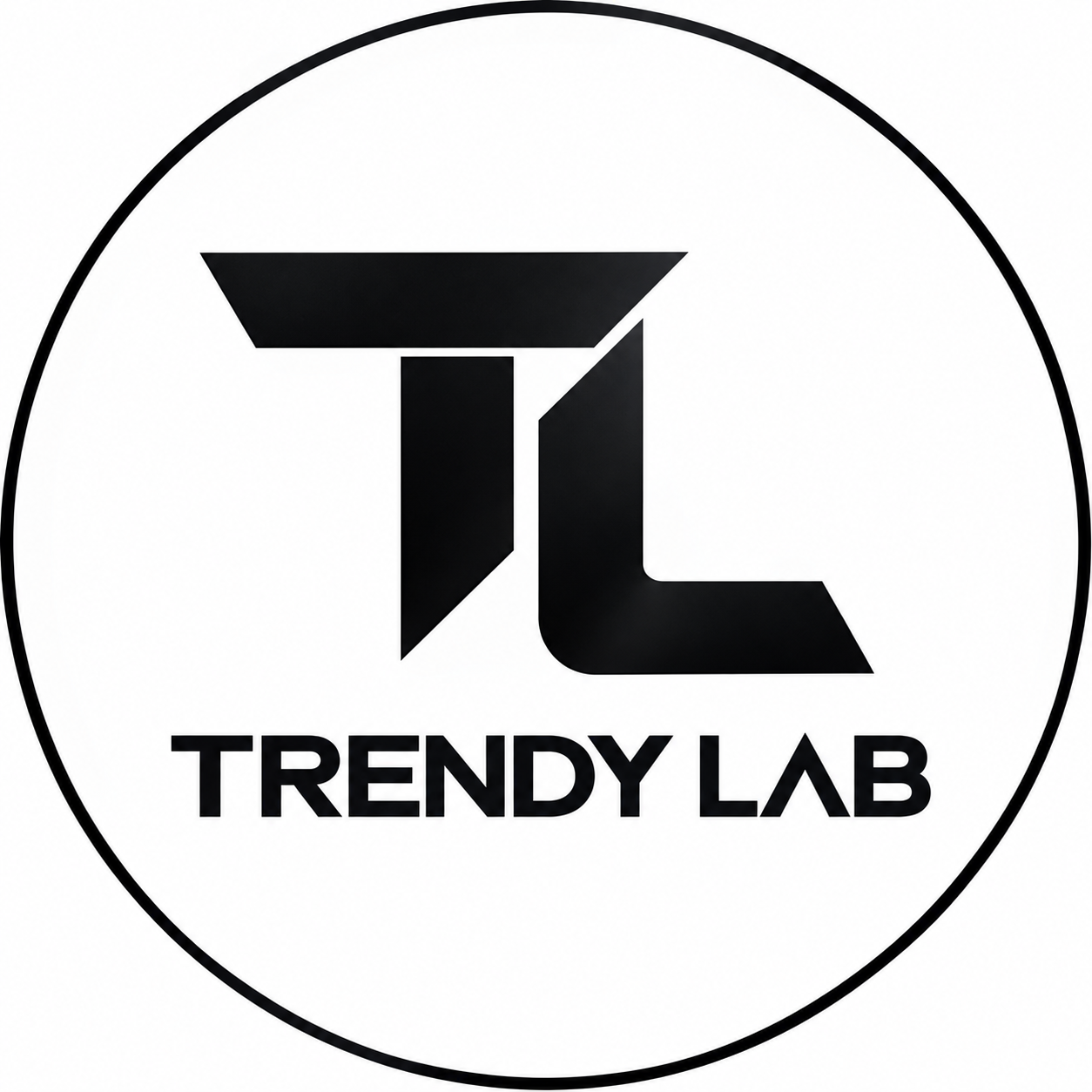 Logo Trendy Lab